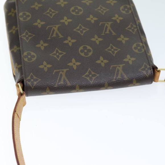 LOUIS VUITTON Monogram Musette Salsa Short Shoulder Bag M51258 LV Auth ar11804B - Picture 6 of 16